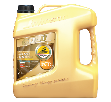 Diesel Auto Grade Gold 20Ltr 5W-30